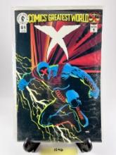 Dark Horse Comics Comics' Greatest World Week 1 X Issue 1