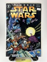 Star Wars Classic Comic Issue 6  Dark Horse Comics