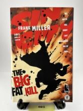 Sin City: The Big Fat Kill Issue 5 of 5  Dark Horse Comics by Frank Miller