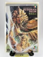 The Force of Buddha's Palm Issue 39  Jademan Comics