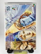 Iron Marshal Vol. 32 Finale  Jademan Comics