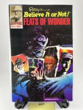 Ripley's Believe It or Not! Feats of Wonder #1  1993