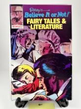 Ripley's Believe It or Not Fairy Tales & Literature #1  Comic