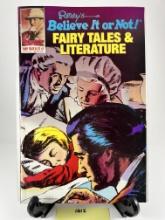 Ripley's Believe It or Not! Fairy Tales & Literature Comic  Ripley's International Inc. #1