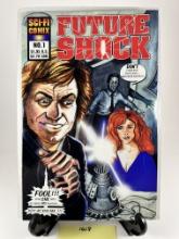 Future Shock No. 1  Sci-Fi Comix