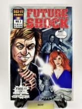 Future Shock No.1 Sci-Fi Comix