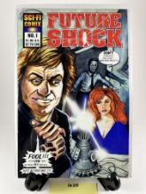 Future Shock No. 1 published by Sci-Fi Comix