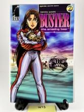 Buster the Amazing Bear #6 by Ursus Studios