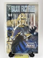 Galaxi Fact Files #1: Blue Sultan