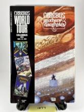 Cerebus Mothers & Daughters #191 (World Tour: Columbus)  Publisher: Aardvark-Vanaheim