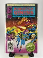 Robotech Genesis: The Legend of Zor #6 Publisher: Eternity