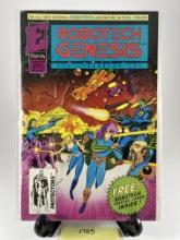 Robotech Genesis: The Legend of Zor #6 Publisher: Eternity