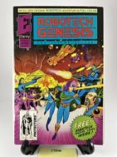 Robotech Genesis: The Legend of Zor #6 Publisher: Eternity