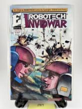 Robotech Invid War #8  Eternity Comics