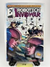 Robotech Invid War Issue #8  Eternity Comics