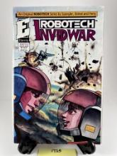 Robotech Invid War #8  Eternity Comics