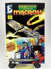Robotech Return to Macross #1 Eternity