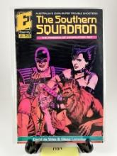 The Southern Squadron #3  Eternity Comics