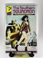 The Southern Squadron #4  Eternity Comics