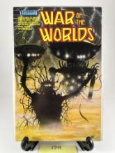 War of the Worlds #1 Comic Eternity