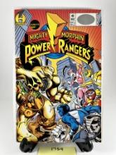 Mighty Morphin Power Rangers #6 May 1995