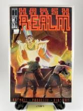 Harsh Realm Comic Issue 2 of 6  Harris Comics 1994