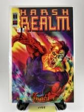 Harsh Realm #4 of 6  Harris Comics