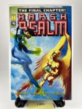 Harsh Realm: Issue #6 of 6 The Final Chapter Comic  Harris Comics