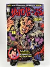 Hyde-25 #0  Harris Comics April 1997