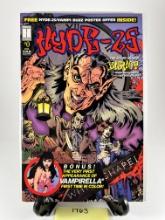 Hyde-25 Number 0 Comic  Harris Comics