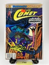The Comet #6 Impact Comics December 1991