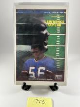 Sports Personalities Lawrence Taylor  Personality Comics Illustrated Biography Magazine