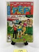 PEP No 344 Comic  Archie Series