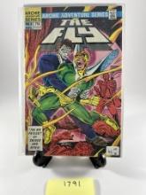 The Fly #8 Archie Adventure Series August 1969