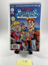 Archie's Super Teens No.1 Collector's Edition  Archie Comics
