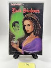 Dark Shadows Issue 4 Innovation Comics By David Campiti