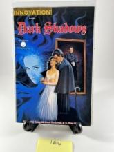 Dark Shadows Book One Comic - Innovation