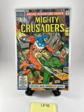Mighty Crusaders No. 6 March Archie Adventure Series Comic