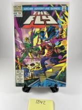 The Fly Comic Issue 10.6 April Archie Adventure Series  Snyder and Ditko