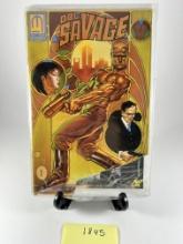 Doc Savage Comic No. 1  Millennium Doom Dynasty