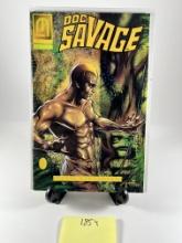 Doc Savage Devil's Thoughts Comic Issue 3  Millennium Publications