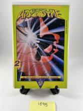 Cybersuit Arkadyne 2 Comic  Tim Eldred Jonathan Jarrard