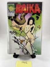 Raika Issue 2 Comic  Sun Comic Publishing