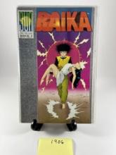 Raika Issue 4 by Sun Comic Publishing