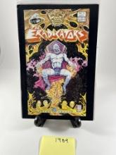 The Eradicators No. 3  Silver Wolf Comics
