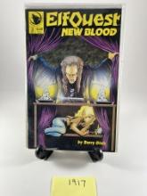 ElfQuest New Blood Issue 3  Warp Graphics