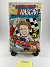 The Legends of NASCAR Comic #1
