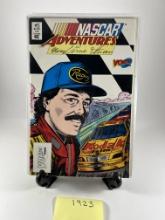 NASCAR Adventures Comic #5 Starring Ernie Irvan  Vortex Comics