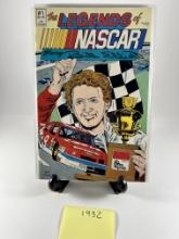 The Legends of NASCAR Comic #1 Starring: Bill Elliott