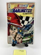 NASCAR Adventures The Darlington Story #3  Vortex Comics